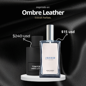 Extrait Parfum Ombre Leather – Tom Ford